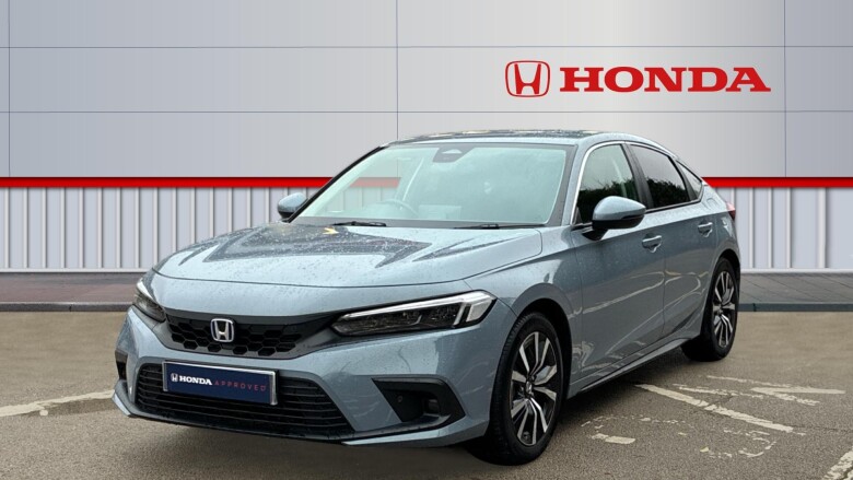Honda Civic 2.0 eHEV Elegance 5dr CVT Hybrid Hatchback